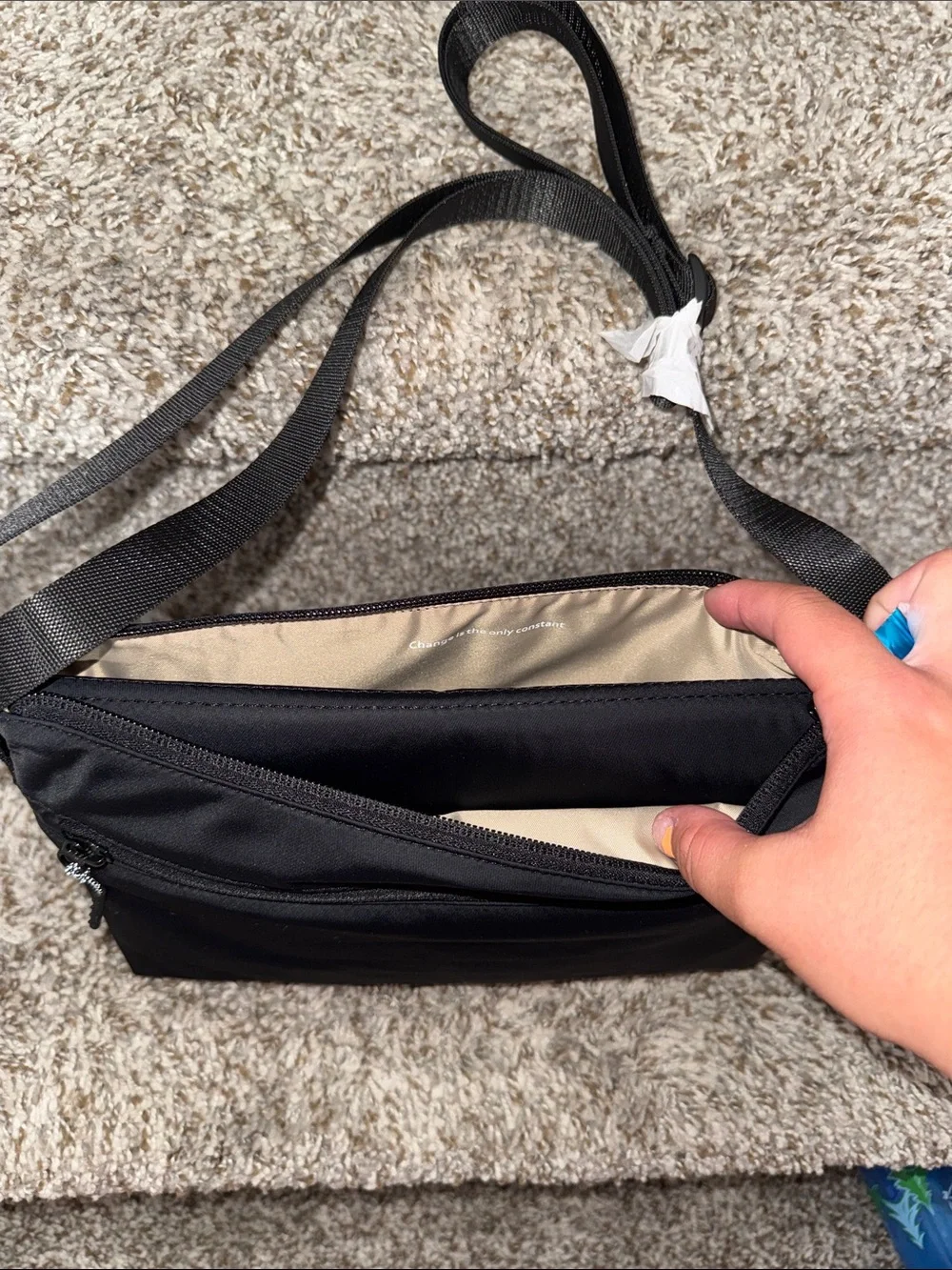 NEW Lululemon changing pad